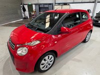 USED 2016 16 CITROEN C1 1.0 VTi Feel Hatchback 3dr Petrol Manual Euro 6 68ps Low Miles First Car  Finance+FSH+Grp6Ins+&pound;20RFL+AC+Blth+12MthMOT+ULEZ