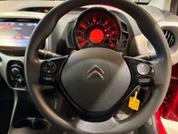 USED 2016 16 CITROEN C1 1.0 VTi Feel Hatchback 3dr Petrol Manual Euro 6 68ps Low Miles First Car  Finance+FSH+Grp6Ins+&pound;20RFL+AC+Blth+12MthMOT+ULEZ
