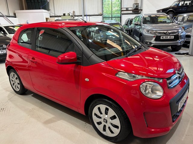 View our CITROEN C1