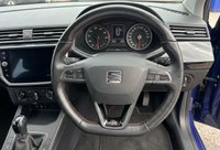 USED 2017 67 SEAT IBIZA 1.0 TSI FR Euro 6 (s/s) 5dr CHEAPEST ON NET|TAKEN IN PX