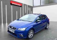 USED 2017 67 SEAT IBIZA 1.0 TSI FR Euro 6 (s/s) 5dr CHEAPEST ON NET|TAKEN IN PX