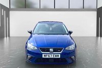 USED 2017 67 SEAT IBIZA 1.0 TSI FR Euro 6 (s/s) 5dr CHEAPEST ON NET|TAKEN IN PX
