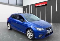 USED 2017 67 SEAT IBIZA 1.0 TSI FR Euro 6 (s/s) 5dr CHEAPEST ON NET|TAKEN IN PX
