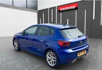 USED 2017 67 SEAT IBIZA 1.0 TSI FR Euro 6 (s/s) 5dr CHEAPEST ON NET|TAKEN IN PX