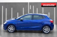 USED 2017 67 SEAT IBIZA 1.0 TSI FR Euro 6 (s/s) 5dr CHEAPEST ON NET|TAKEN IN PX