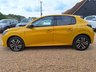 USED 2022 22 PEUGEOT 208 1.5 BlueHDi Allure Premium Euro 6 (s/s) 5dr LOW INSURANCE/LOVELY EXAMPLE!!