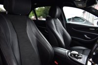 USED 2018 18 MERCEDES-BENZ E-CLASS 2.0 E220d AMG Line Saloon 4dr Diesel G-Tronic+ Euro 6 (s/s) (194 ps) 
