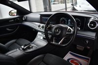 USED 2018 18 MERCEDES-BENZ E-CLASS 2.0 E220d AMG Line Saloon 4dr Diesel G-Tronic+ Euro 6 (s/s) (194 ps) 
