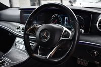 USED 2018 18 MERCEDES-BENZ E-CLASS 2.0 E220d AMG Line Saloon 4dr Diesel G-Tronic+ Euro 6 (s/s) (194 ps) 