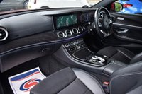 USED 2018 18 MERCEDES-BENZ E-CLASS 2.0 E220d AMG Line Saloon 4dr Diesel G-Tronic+ Euro 6 (s/s) (194 ps) 