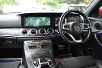 USED 2018 18 MERCEDES-BENZ E-CLASS 2.0 E220d AMG Line Saloon 4dr Diesel G-Tronic+ Euro 6 (s/s) (194 ps) 