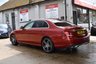 USED 2018 18 MERCEDES-BENZ E-CLASS 2.0 E220d AMG Line Saloon 4dr Diesel G-Tronic+ Euro 6 (s/s) (194 ps) 