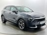 USED 2022 22 KIA SPORTAGE 1.6 T-GDi Launch Edition Euro 6 (s/s) 5dr 1-OWNR, CARPLAY, R/CAMERA, LED