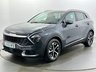 USED 2022 22 KIA SPORTAGE 1.6 T-GDi Launch Edition Euro 6 (s/s) 5dr 1-OWNR, CARPLAY, R/CAMERA, LED