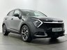 USED 2022 22 KIA SPORTAGE 1.6 T-GDi Launch Edition Euro 6 (s/s) 5dr 1-OWNR, CARPLAY, R/CAMERA, LED