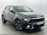 USED 2022 22 KIA SPORTAGE 1.6 T-GDi Launch Edition Euro 6 (s/s) 5dr 1-OWNR, CARPLAY, R/CAMERA, LED