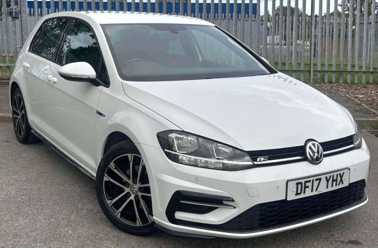 2017 Volkswagen Golf