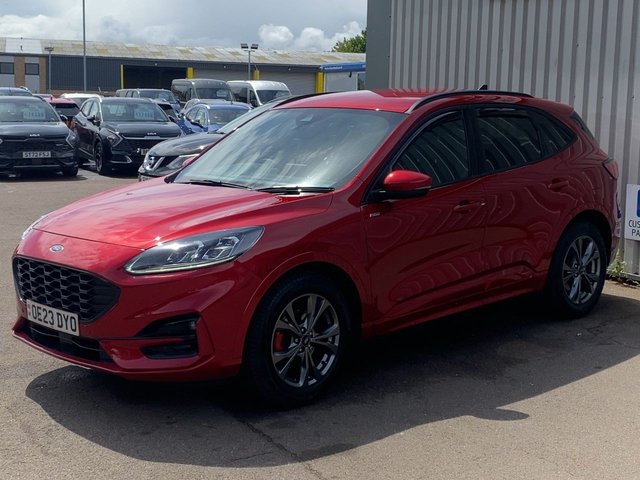 View our FORD KUGA