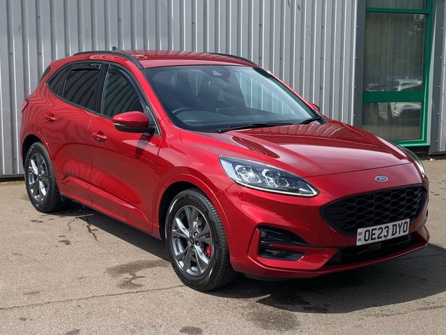 View our FORD KUGA