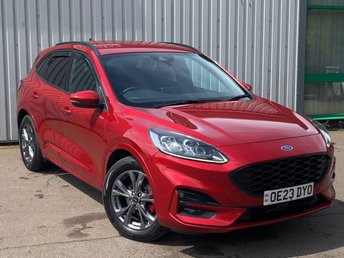 2023 FORD KUGA