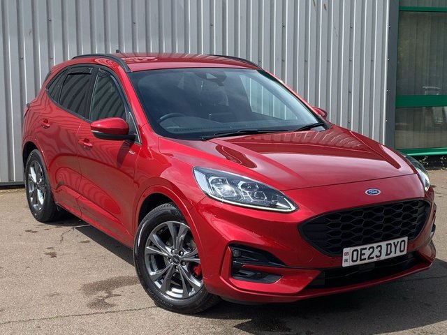 View our FORD KUGA