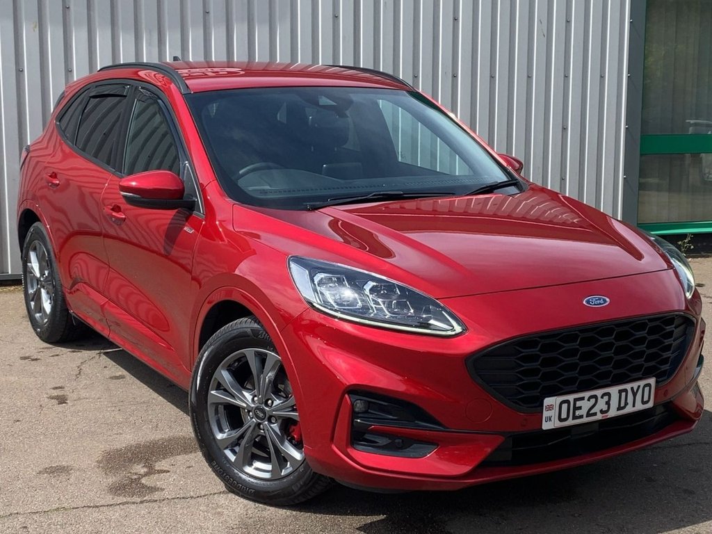USED 2023 23 FORD KUGA 1.5T EcoBoost ST-Line Edition SUV 5dr Petrol Manual Euro 6 (s/s) (150 ps) CARPLAY+B&O+CAMERA+PANROOF+NAV