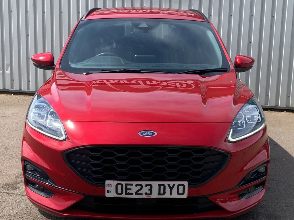 USED 2023 23 FORD KUGA 1.5T EcoBoost ST-Line Edition SUV 5dr Petrol Manual Euro 6 (s/s) (150 ps) CARPLAY+B&O+CAMERA+PANROOF+NAV