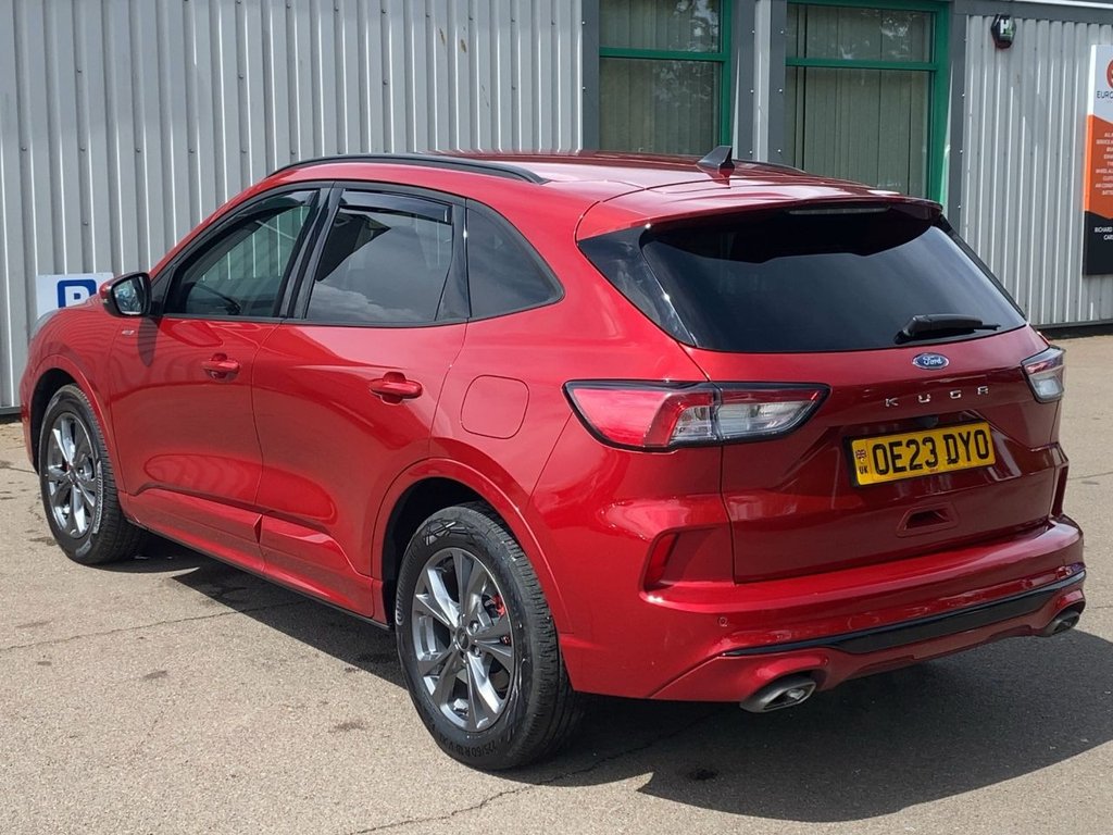 USED 2023 23 FORD KUGA 1.5T EcoBoost ST-Line Edition SUV 5dr Petrol Manual Euro 6 (s/s) (150 ps) CARPLAY+B&O+CAMERA+PANROOF+NAV