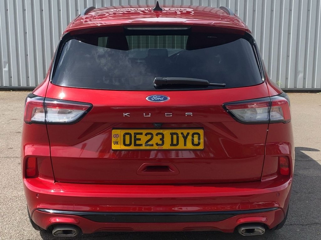 USED 2023 23 FORD KUGA 1.5T EcoBoost ST-Line Edition SUV 5dr Petrol Manual Euro 6 (s/s) (150 ps) CARPLAY+B&O+CAMERA+PANROOF+NAV