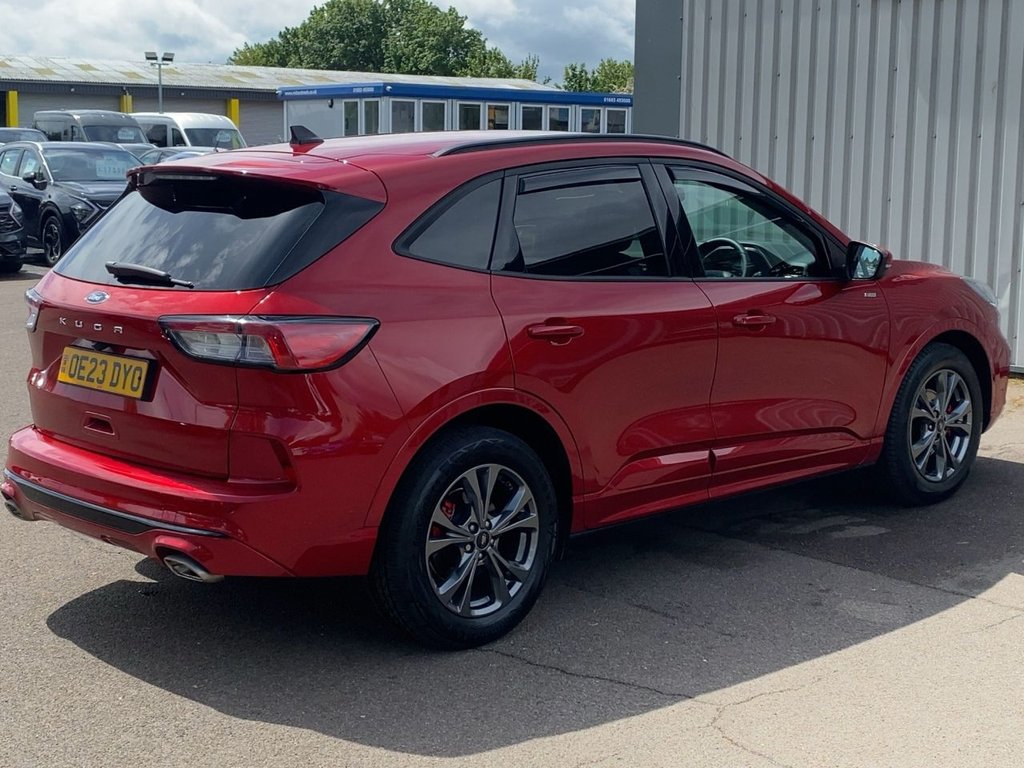 USED 2023 23 FORD KUGA 1.5T EcoBoost ST-Line Edition SUV 5dr Petrol Manual Euro 6 (s/s) (150 ps) CARPLAY+B&O+CAMERA+PANROOF+NAV