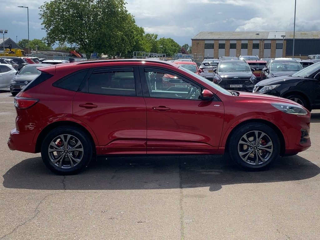 USED 2023 23 FORD KUGA 1.5T EcoBoost ST-Line Edition SUV 5dr Petrol Manual Euro 6 (s/s) (150 ps) CARPLAY+B&O+CAMERA+PANROOF+NAV