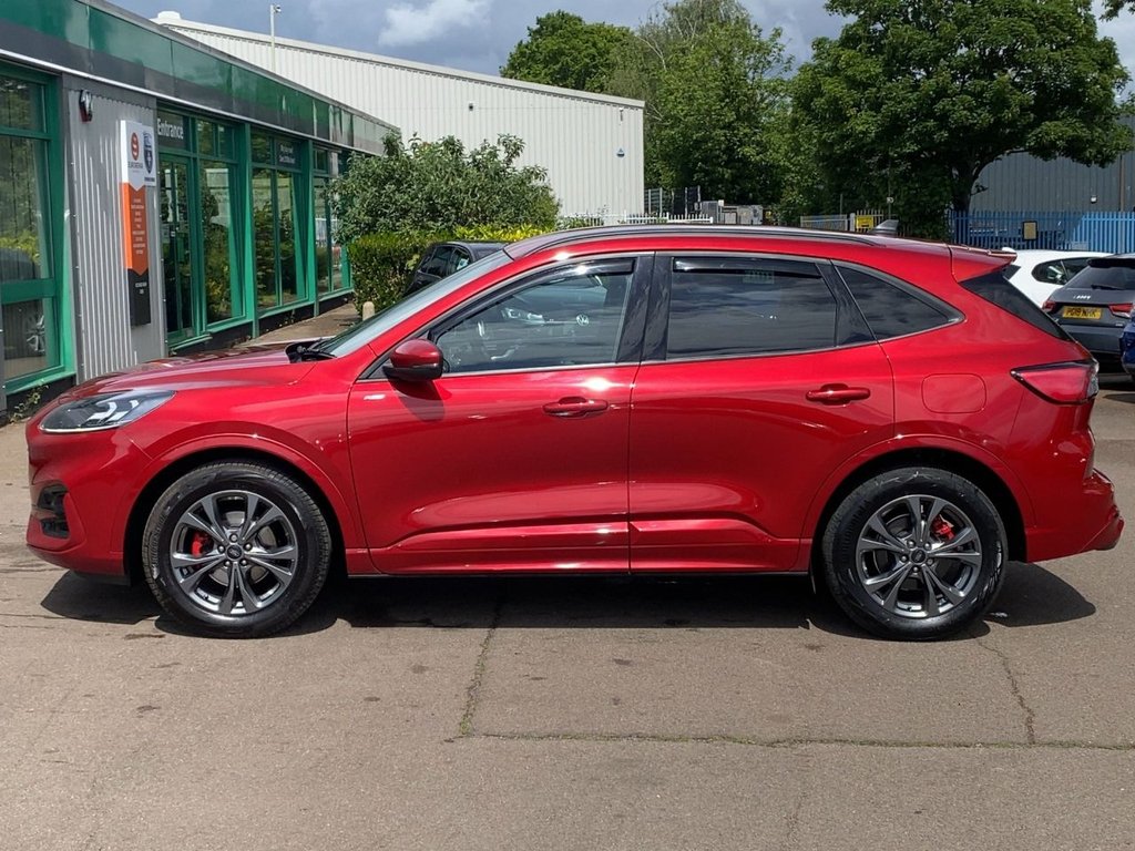 USED 2023 23 FORD KUGA 1.5T EcoBoost ST-Line Edition SUV 5dr Petrol Manual Euro 6 (s/s) (150 ps) CARPLAY+B&O+CAMERA+PANROOF+NAV