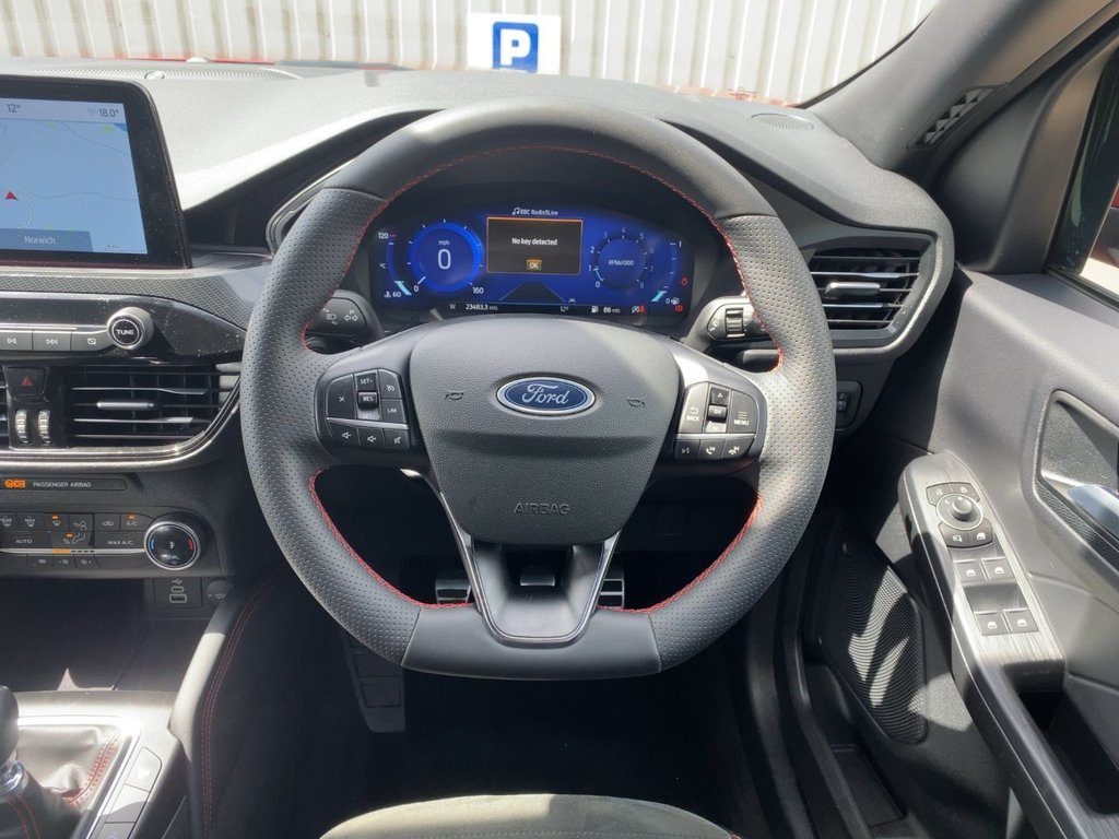 USED 2023 23 FORD KUGA 1.5T EcoBoost ST-Line Edition SUV 5dr Petrol Manual Euro 6 (s/s) (150 ps) CARPLAY+B&O+CAMERA+PANROOF+NAV