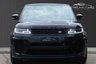 USED 2022 22 LAND ROVER RANGE ROVER SPORT 5.0 P575 V8 GPF SVR SUV 5dr Petrol Auto 4WD Euro 6 (s/s) (575 ps) ROOF+CARBON+VENTED BONNET+1 OW