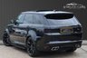 USED 2022 22 LAND ROVER RANGE ROVER SPORT 5.0 P575 V8 GPF SVR SUV 5dr Petrol Auto 4WD Euro 6 (s/s) (575 ps) ROOF+CARBON+VENTED BONNET+1 OW