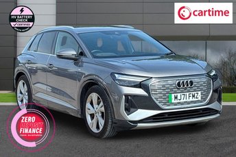 2021 AUDI Q4 E-TRON