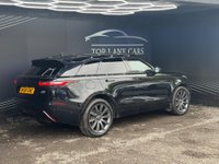 USED 2018 68 LAND ROVER RANGE ROVER VELAR 2.0 D180 R-Dynamic HSE Auto 4WD Euro 6 (s/s) 5dr FULL SERVICE HISTORY 2 KEYS
