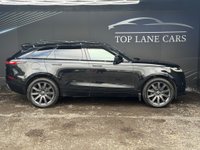 USED 2018 68 LAND ROVER RANGE ROVER VELAR 2.0 D180 R-Dynamic HSE Auto 4WD Euro 6 (s/s) 5dr FULL SERVICE HISTORY 2 KEYS