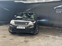 USED 2018 68 LAND ROVER RANGE ROVER VELAR 2.0 D180 R-Dynamic HSE Auto 4WD Euro 6 (s/s) 5dr FULL SERVICE HISTORY 2 KEYS