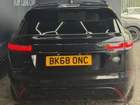 USED 2018 68 LAND ROVER RANGE ROVER VELAR 2.0 D180 R-Dynamic HSE Auto 4WD Euro 6 (s/s) 5dr FULL SERVICE HISTORY 2 KEYS
