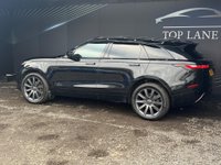 USED 2018 68 LAND ROVER RANGE ROVER VELAR 2.0 D180 R-Dynamic HSE Auto 4WD Euro 6 (s/s) 5dr FULL SERVICE HISTORY 2 KEYS