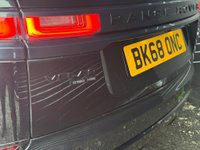 USED 2018 68 LAND ROVER RANGE ROVER VELAR 2.0 D180 R-Dynamic HSE Auto 4WD Euro 6 (s/s) 5dr FULL SERVICE HISTORY 2 KEYS
