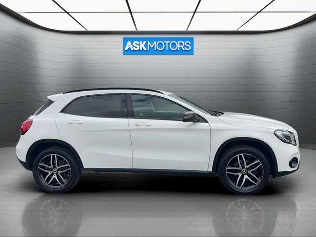 View our MERCEDES-BENZ GLA