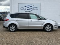 USED 2013 63 FORD S-MAX 2.0 TDCi Titanium MPV 5dr Diesel Powershift Euro 5 (163 ps) www.suffolkcarcentre.co.uk - Located at Lowestoft