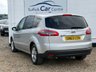 USED 2013 63 FORD S-MAX 2.0 TDCi Titanium MPV 5dr Diesel Powershift Euro 5 (163 ps) www.suffolkcarcentre.co.uk - Located at Lowestoft