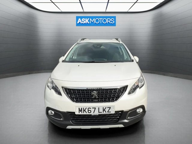 View our PEUGEOT 2008