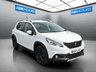USED 2017 67 PEUGEOT 2008 1.2 PureTech Allure SUV 5dr Petrol EAT Euro 6 (s/s) (110 ps) 