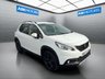 USED 2017 67 PEUGEOT 2008 1.2 PureTech Allure SUV 5dr Petrol EAT Euro 6 (s/s) (110 ps) 