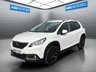 USED 2017 67 PEUGEOT 2008 1.2 PureTech Allure SUV 5dr Petrol EAT Euro 6 (s/s) (110 ps) 