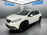 USED 2017 67 PEUGEOT 2008 1.2 PureTech Allure SUV 5dr Petrol EAT Euro 6 (s/s) (110 ps) 